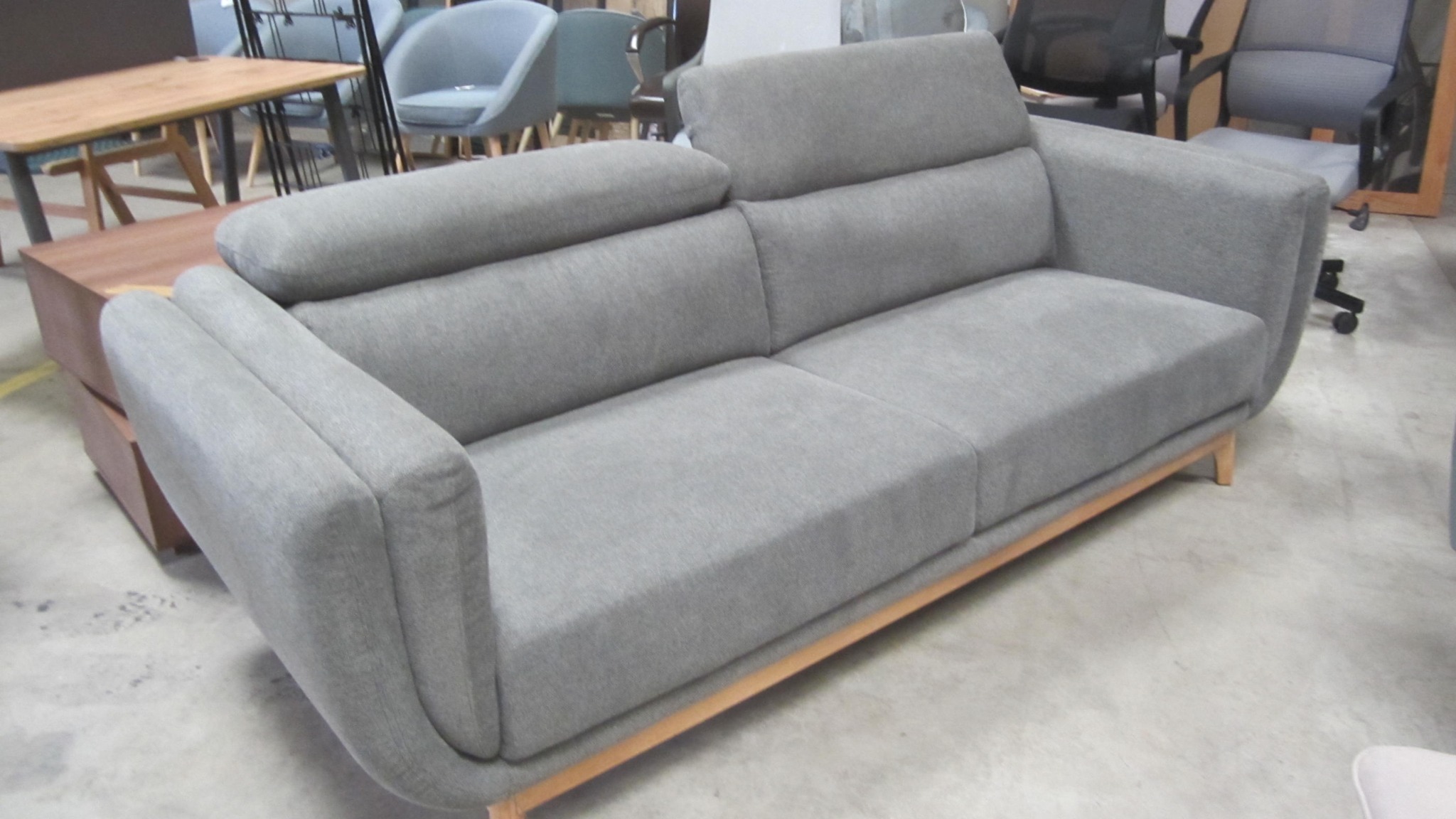4 pers. design sofa