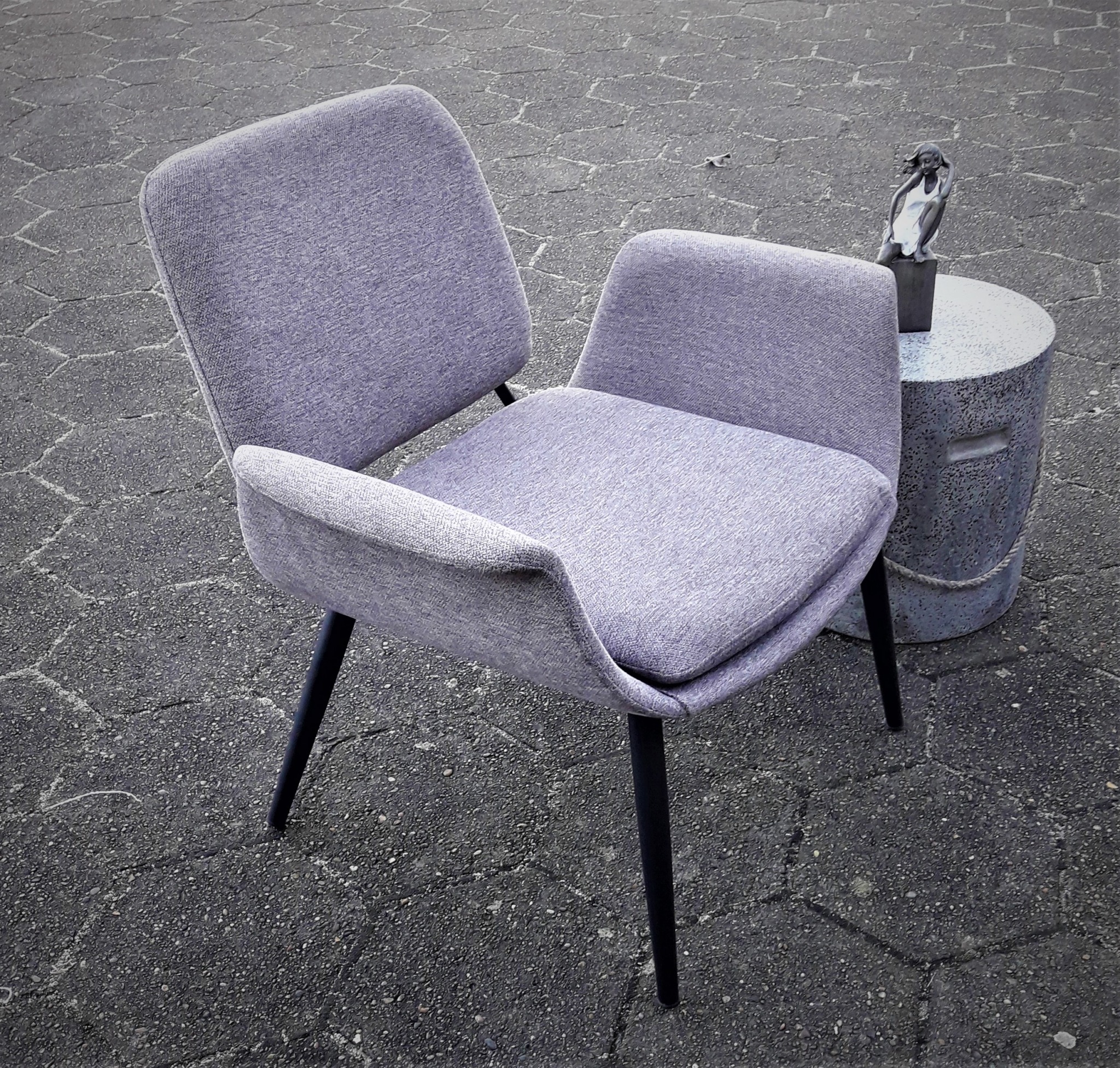 Lounge design stol